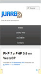 Mobile Screenshot of juarbo.com